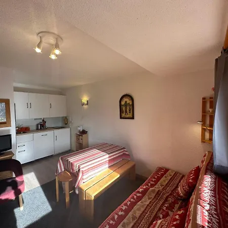 A : Aux Pieds, Balcon, Wi-fi Et Parking - Fr-1-688-32 Apartmán Méribel